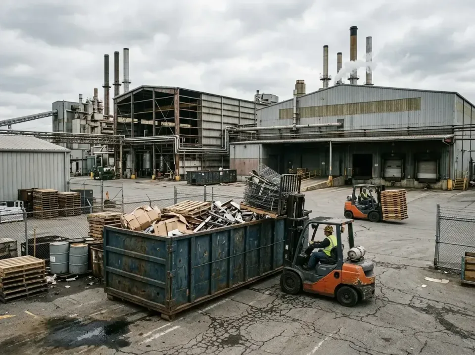 industrial-factory-scrap-conta-003 — frequently asked questions, Cheap Roll-off Dumpster Rentals in Chouteau, OK